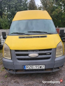 Ford Transit 2,2 HDI Długi Wysoki, budowa, OKAZJA