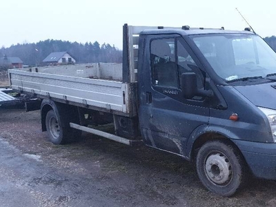 Ford Transit paka skrzynia ładunkowa