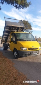 Ford Transit wywrotka kiper