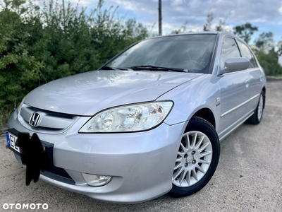 Honda Civic 1.4i LS