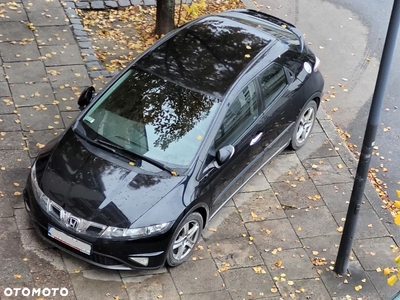 Honda Civic 2.2i-CTDi Sport