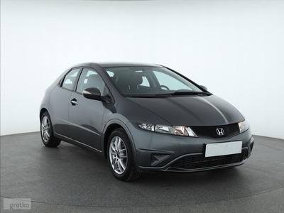 Honda Civic VIII , Klimatronic