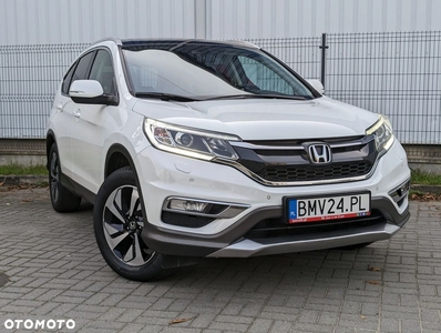 Honda CR-V 1.6i DTEC 4WD Automatik Executive