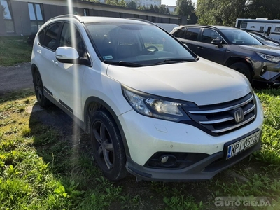 HONDA CR-V 2.0 MR`13 E5