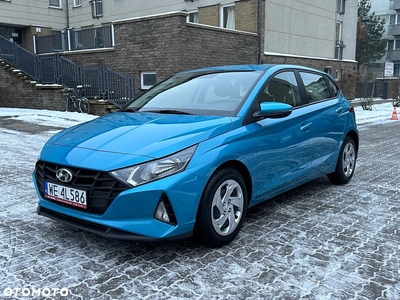 Hyundai i20 1.2 Classic Plus