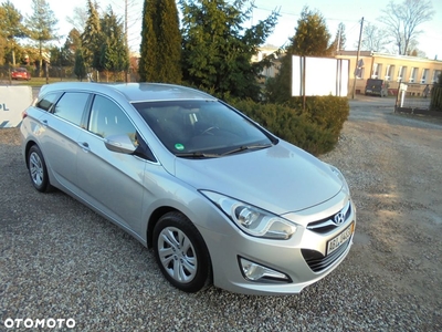 Hyundai i40 i40cw 1.7 CRDi 5 Star Edition