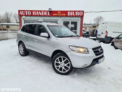 Hyundai Santa Fe 2.2 CRDi Executive