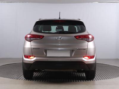 Hyundai Tucson 2018 1.6 GDI 114487km SUV