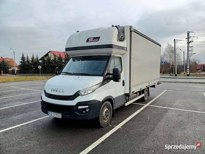 Iveco Daily 3.0 180Km 17r Fv 23%