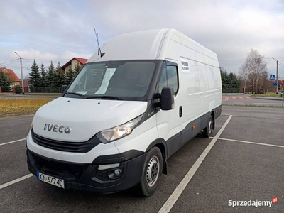 Iveco Daily 3.0 180km 2019r Fv 23%