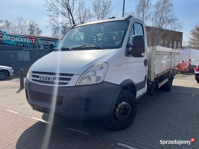 IVECO DAILY 65C18- skrzynia- HDS HIAB 033-T3