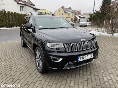 Jeep Grand Cherokee Gr 3.0 CRD Overland