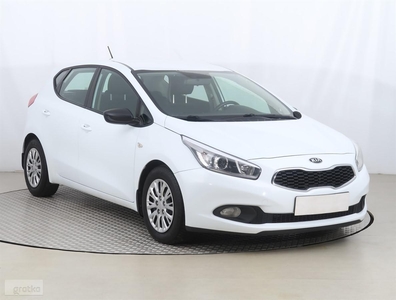 Kia Cee'd II , Salon Polska, Serwis ASO, VAT 23%, Klima