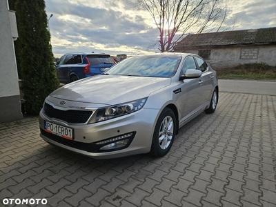 Kia Optima 1.7 CRDi M