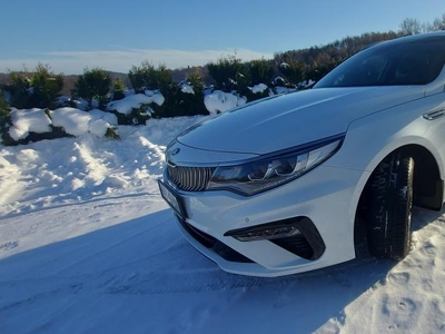 KIA OPTIMA GWARANCJA 1 WŁAŚCICIEL FV