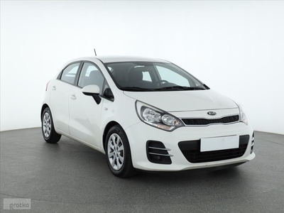 Kia Rio III , Klima