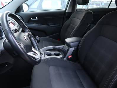 Kia Sportage 2015 1.7 CRDi 134007km SUV
