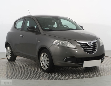 Lancia Ypsilon IV , Klima