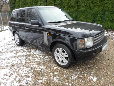 Land Rover Range Rover III 3,0/HSE,4x4Automatic!Klimatronic! Alufelgi!