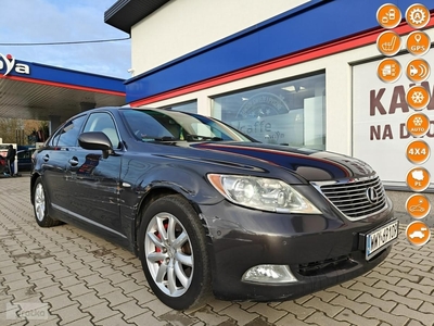 Lexus LS IV XF40