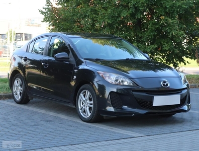 Mazda 3 II , Salon Polska, 1. Właściciel, Klimatronic,