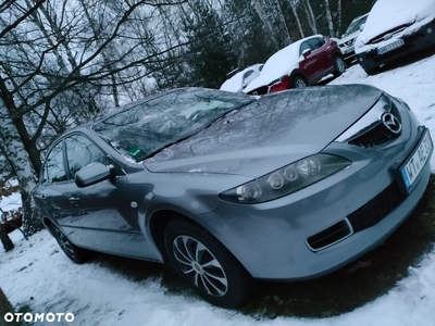 Mazda 6 1.8 Comfort EU5