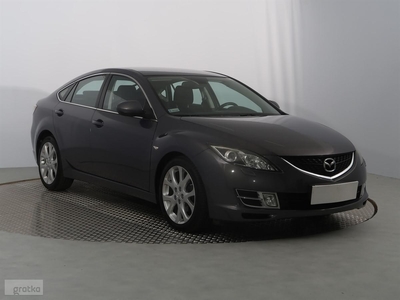 Mazda 6 II , Salon Polska, Xenon, Klimatronic, Tempomat, Parktronic,