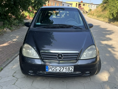 Mercedes A 170