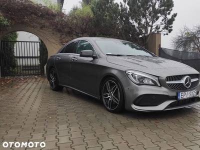 Mercedes-Benz CLA 220 d 4-Matic