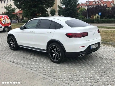 Mercedes-Benz GLC 220 d 4-Matic