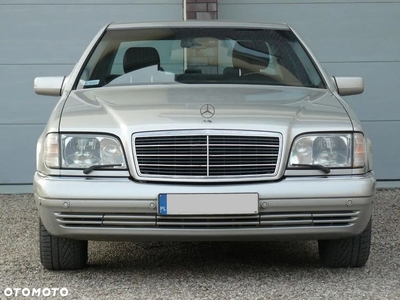 Mercedes-Benz Klasa S 420