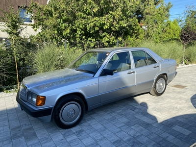 Mercedes W201