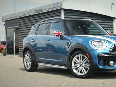 Mini Countryman F60 Crossover 2.0 192KM 2019