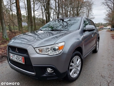 Mitsubishi ASX 1.8 DI-D 2WD 35 Jahre