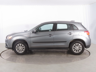 Mitsubishi ASX 2017 1.6 MIVEC 65139km SUV