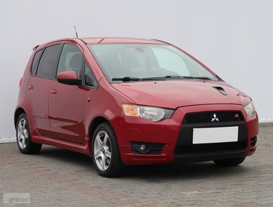 Mitsubishi Colt VII , Klima, Tempomat, Parktronic, Podgrzewane siedzienia,ALU