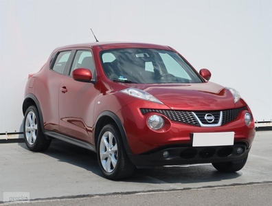 Nissan Juke , Klimatronic, Tempomat