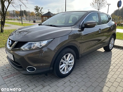 Nissan Qashqai 1.2 DIG-T Acenta