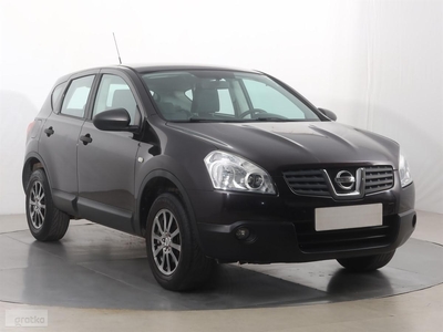 Nissan Qashqai I , Salon Polska, Klima, Parktronic