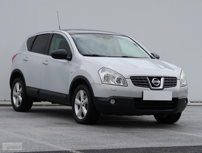 Nissan Qashqai I , Salon Polska, Serwis ASO, Automat, Navi, Klimatronic,