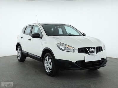 Nissan Qashqai I , Salon Polska, Serwis ASO, Klima, Parktronic