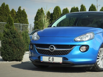 Opel Adam Hatchback 1.0 Ecotec 90KM 2015