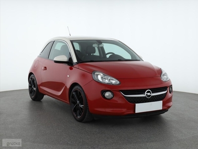 Opel Adam , Skóra, Tempomat, Parktronic