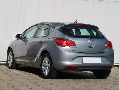 Opel Astra 2014 1.7 CDTI 169746km ABS klimatyzacja manualna