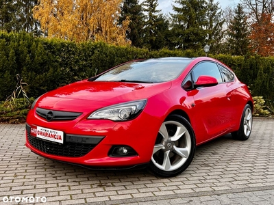 Opel Astra GTC 1.4 Turbo (ecoFLEX) Start/Stop