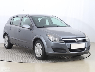 Opel Astra H , 1. Właściciel, Klimatronic, Tempomat,