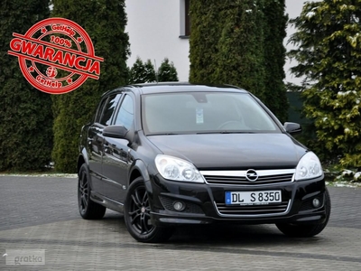 Opel Astra H 1.8i(140KM)*OPC Line*Navigacja*Klimatronik*I Właściciel*Alu16