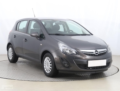 Opel Corsa D , Salon Polska, Serwis ASO, Klima