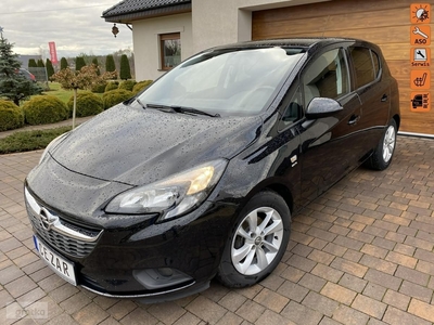 Opel Corsa E 16r. 1.2 benzyna podgrz. fotele, kierownica z NIemiec