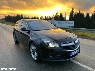 Opel Insignia 2.0 Bi Turbo CDTI 4x4 Country Tourer